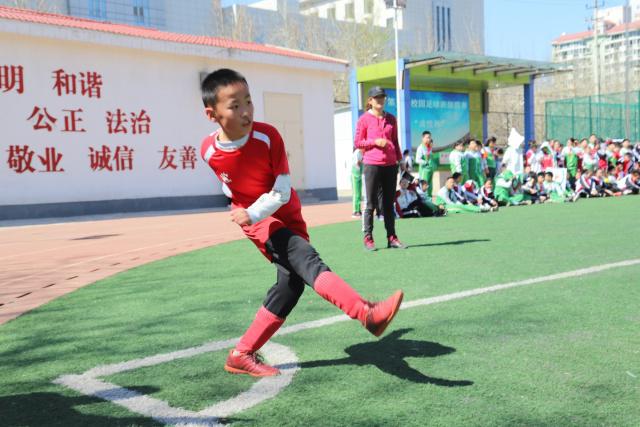 毕业季的“排”礼！西安区实验小学六年级排球赛燃情收官