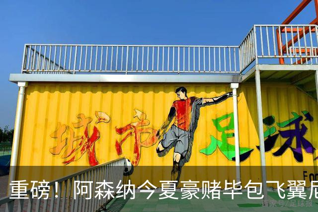 重磅！阿森纳今夏豪赌毕包飞翼尼科，西班牙世界杯冠军成头号目标